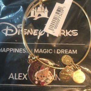 Alex And Ani Disney Parks Holiday Edition